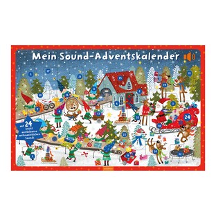 Mein Sound-Adventskalender