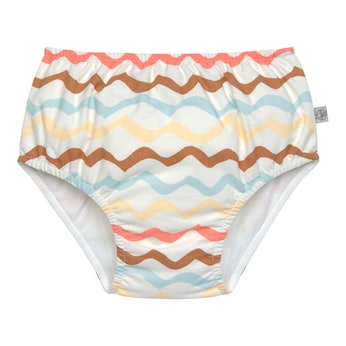 Badewindelhose Wellen