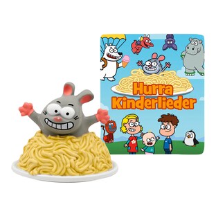 Tonie Hörfigur Hurra Kinderlieder - Best Of