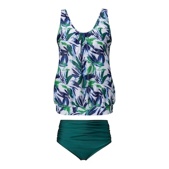 Oversize-Tankini „Erika“