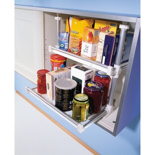 Schrank Organizer, ausziehbar