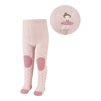 Krabbelstrumpfhose Ballerina