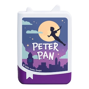 Book Tonies Hörfigur Lieblings-Literatur: Peter Pan 