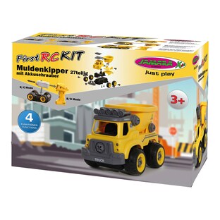 Muldenkipper First RC Kit