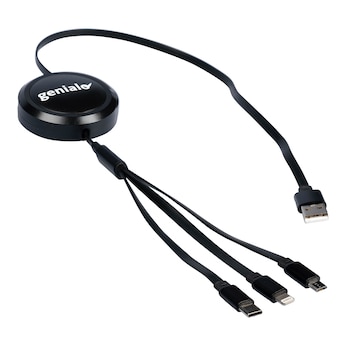 Multi-Ladekabel