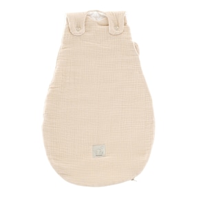 Ganzjahresschlafsack Liebmich Baumwollmusselin 2.5 TOG