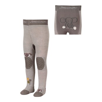 Krabbelstrumpfhose Elefant Eddy