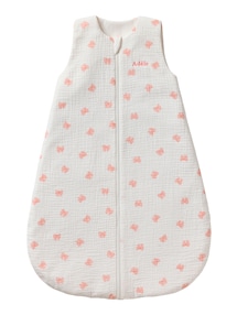 Baby Sommer-Schlafsack aus Musselin SCHLEIFE TOG 1