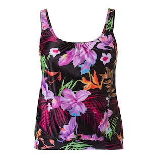 Oversize-Tankini-Oberteil „Tami“