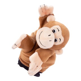 Handpuppe Affe