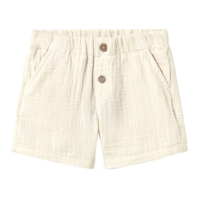 Musselin-Shorts