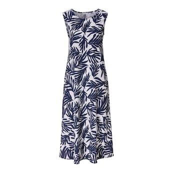 Crêpe-Kleid „Paloma“