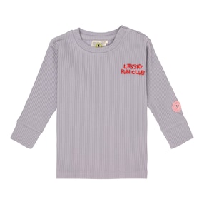 Shirt langarm Fun Club Rippqualität