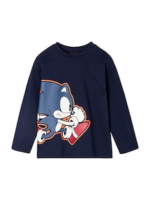 Jungen Schlafanzug SONIC