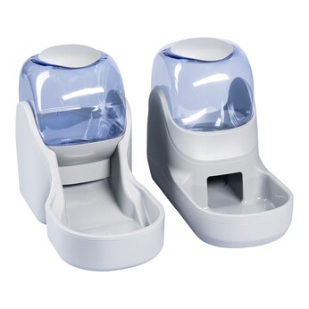 Futter- und Wasserspender, Set