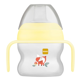 Trinklernflasche mit Griffen Starter Cup, 150ml, ab 4M