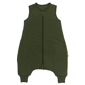 Schlafsack mit Füßen 2.5 Tog