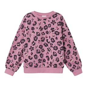 Sweatshirt Leoprint