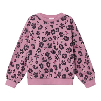 Sweatshirt Leoprint