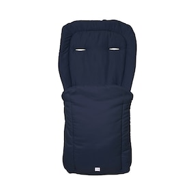 Universal Sommer-Fußsack Duo für Kinderwagen, Buggy