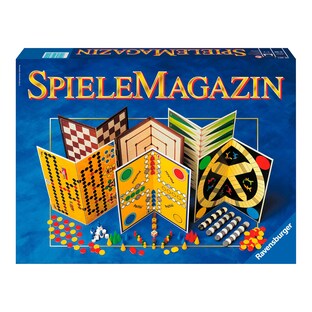 Spiele Magazin