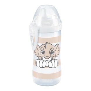 Trinklernflasche mit Schnabel Kiddy Cup 300 ml