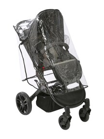 Universal-Regenverdeck für Kinderwagen
