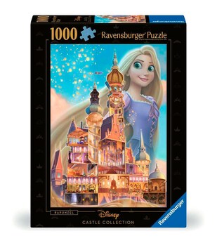 Disney Castles: Rapunzel