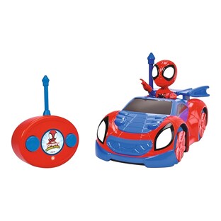 RC Auto Spidey Web Crawler 1:24