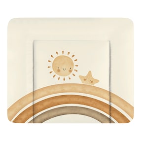 Wickelauflage Softy 75x85 cm