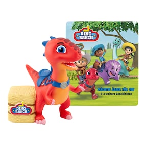 Tonie Hörfigur Dino Ranch - Mächtig Ärger für Jon & 3 weitere Abenteuer
