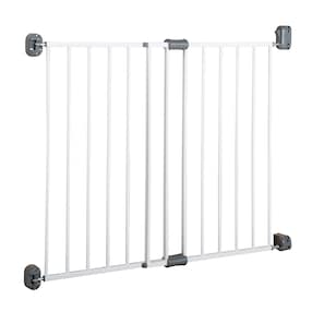 Türschutzgitter Metall  Easy Step