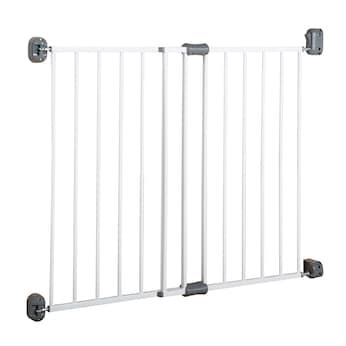 Türschutzgitter Metall Easy Step
