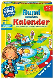 Rund um den Kalender