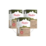 Produkt 3er Pack Bio Folgemilch 3 600 g