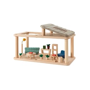 PlanSpace - Apartment mit Veranda