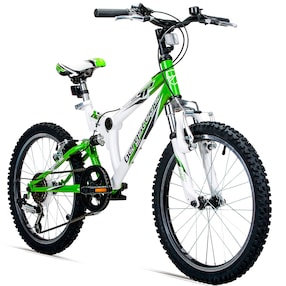 Mountainbike Montreal 20 Zoll / 24 Zoll