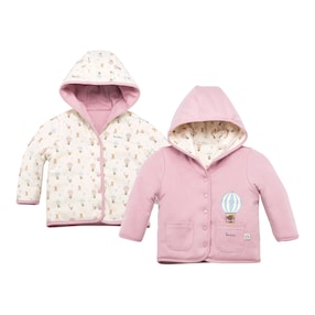 Wendejacke On the road