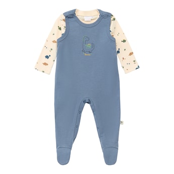 Strampler-Set 2-tlg. mit Shirt Wild Nature