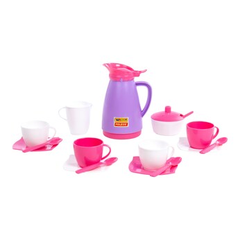Kaffeeservice Girls für 4 Kinder