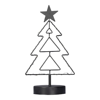 LED-Dekofigur "Weihnachtsbaum"