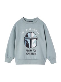 Kinder Sweatshirt The Mandalorian STAR WARS