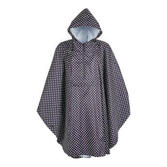 Regenponcho "Punkte"