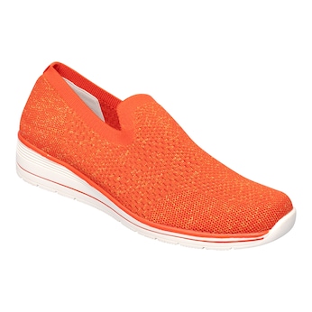 Slipper mit Keilabsatz „Federleicht“