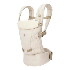 Babytrage Adapt Linen