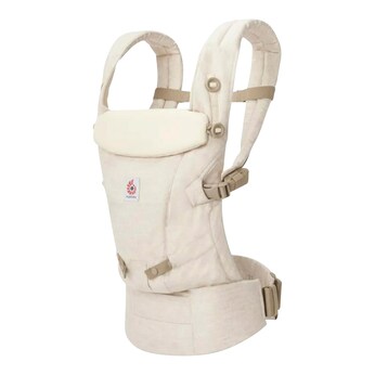 Babytrage Adapt Linen