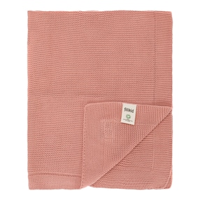 Babydecke Strick 80x100 cm