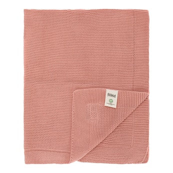 Babydecke Strick 80x100 cm