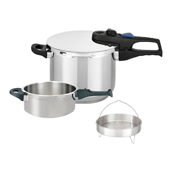 Schnellkochtopf-Set "Praktika Plus XL", 5-teilig