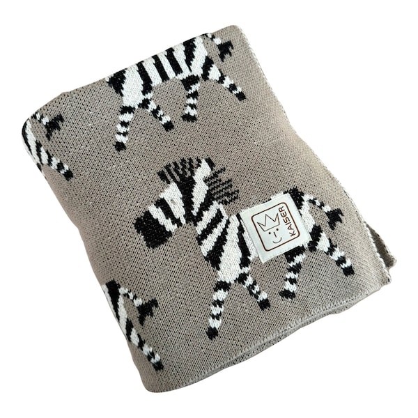Zebra / beige